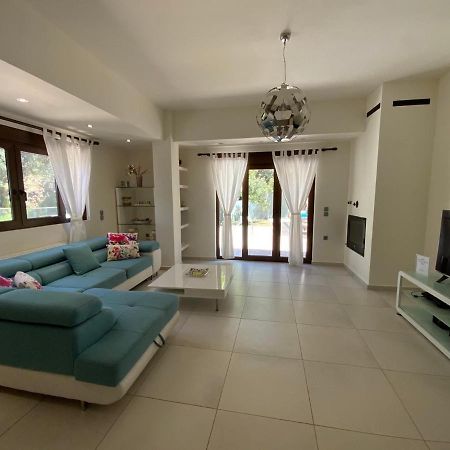 Pura Vida Villa Rodhákinon Dış mekan fotoğraf