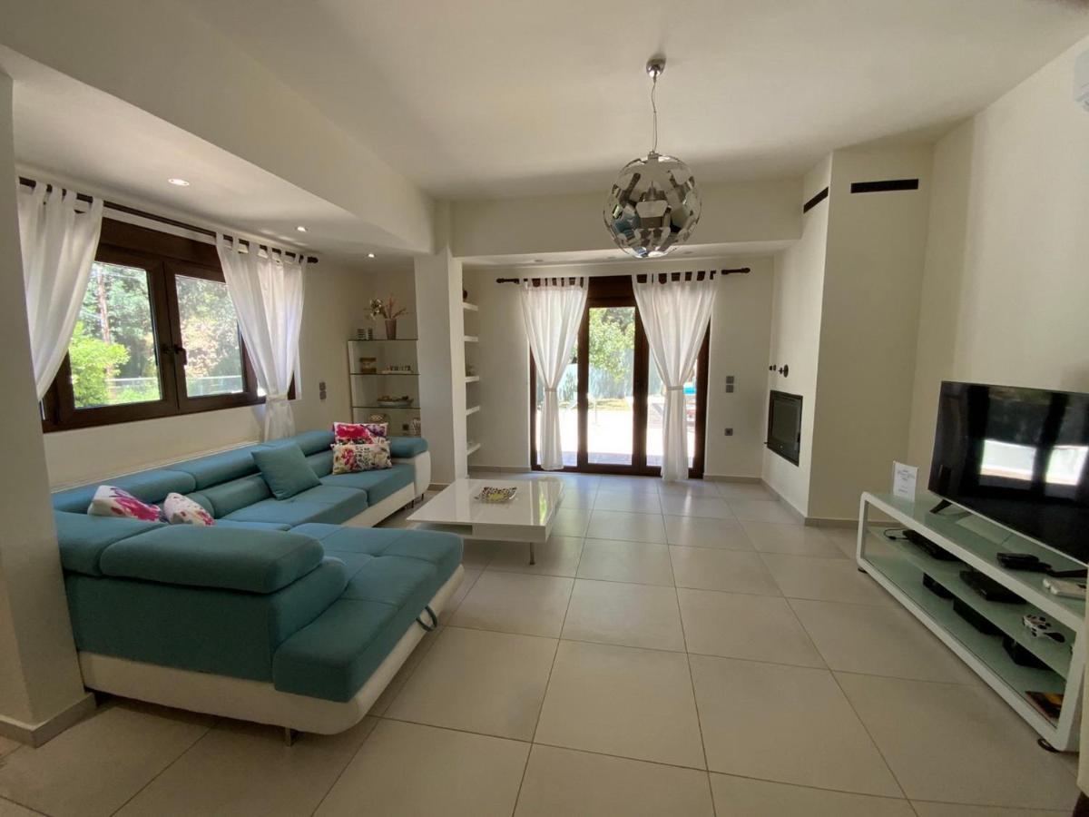 Pura Vida Villa Rodhákinon Dış mekan fotoğraf