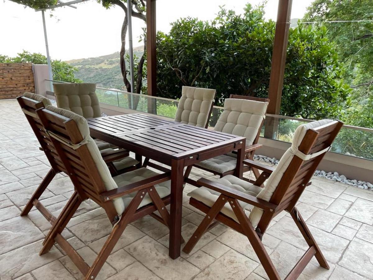 Pura Vida Villa Rodhákinon Dış mekan fotoğraf