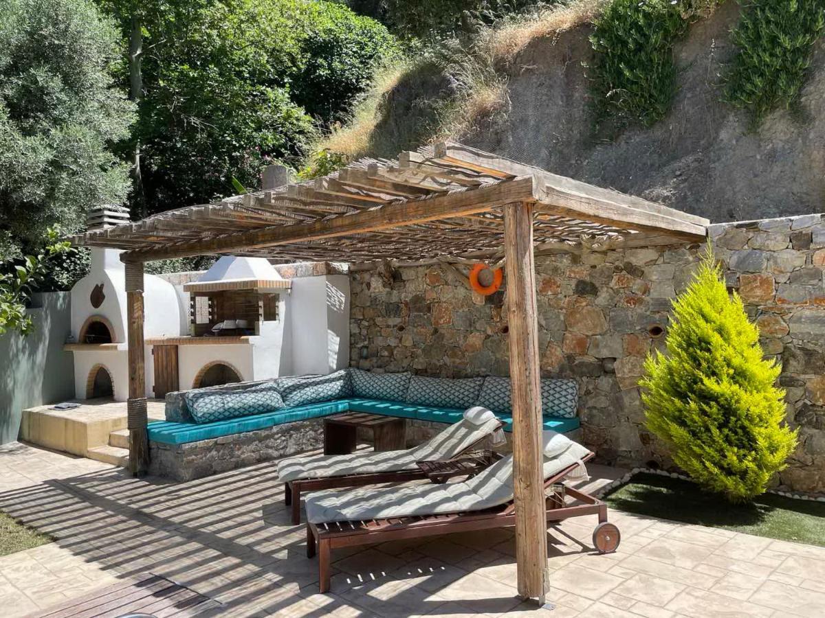 Pura Vida Villa Rodhákinon Dış mekan fotoğraf
