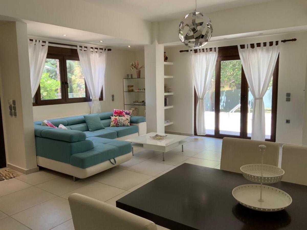 Pura Vida Villa Rodhákinon Dış mekan fotoğraf
