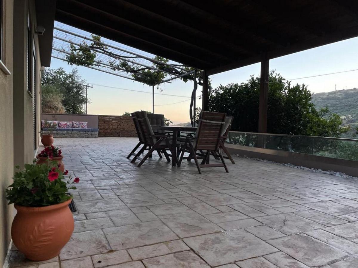 Pura Vida Villa Rodhákinon Dış mekan fotoğraf
