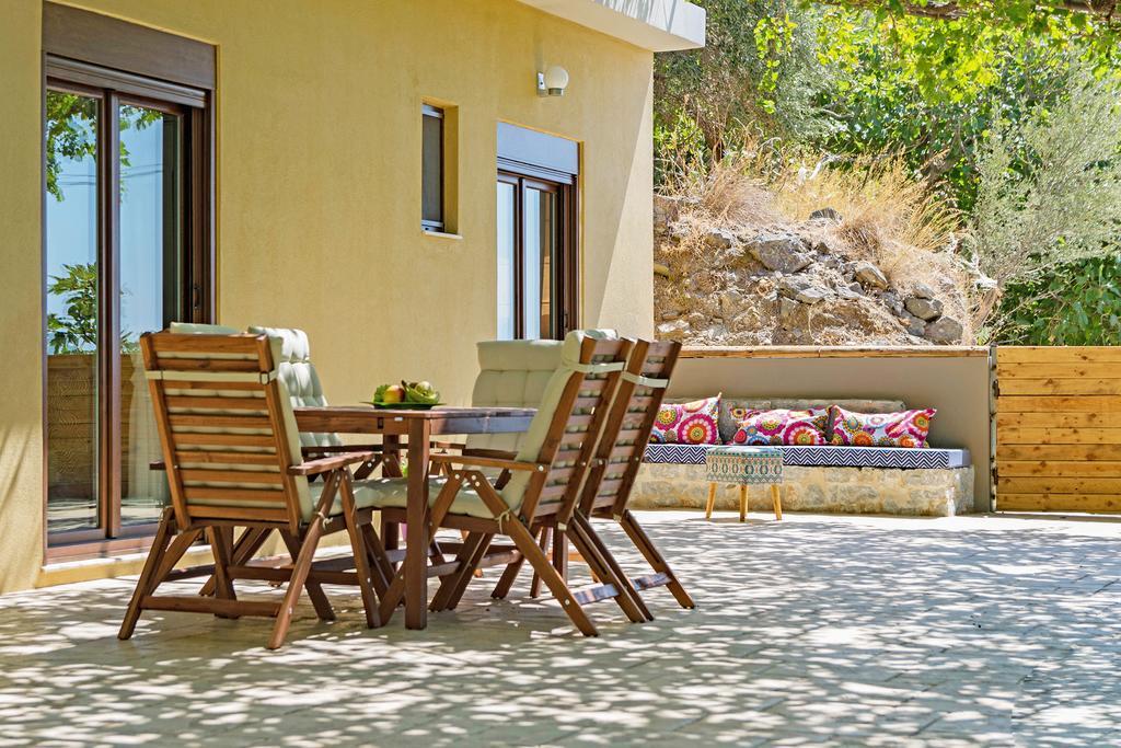 Pura Vida Villa Rodhákinon Dış mekan fotoğraf