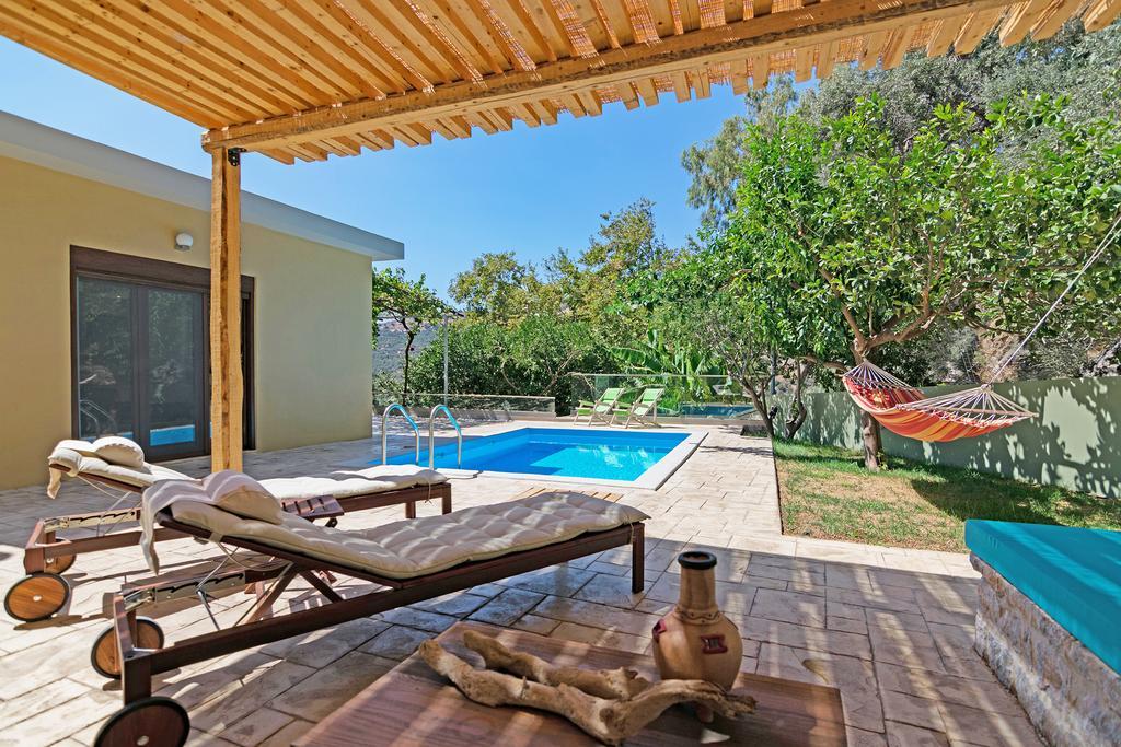 Pura Vida Villa Rodhákinon Dış mekan fotoğraf