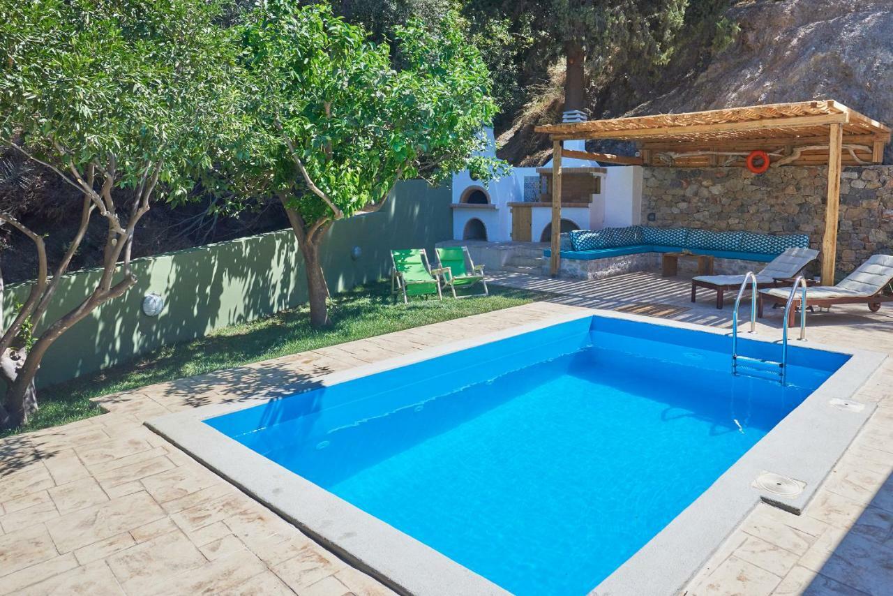Pura Vida Villa Rodhákinon Dış mekan fotoğraf
