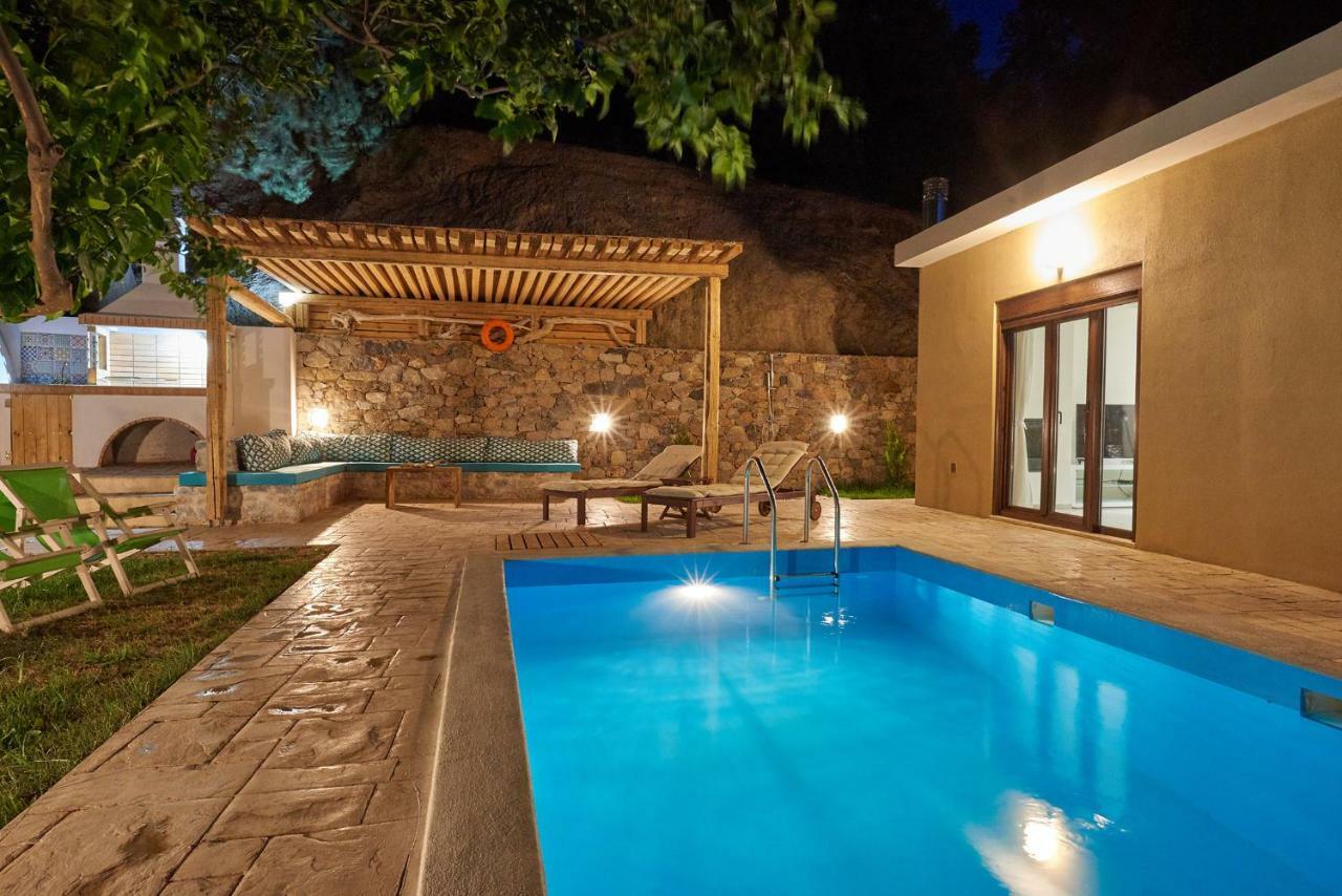Pura Vida Villa Rodhákinon Dış mekan fotoğraf