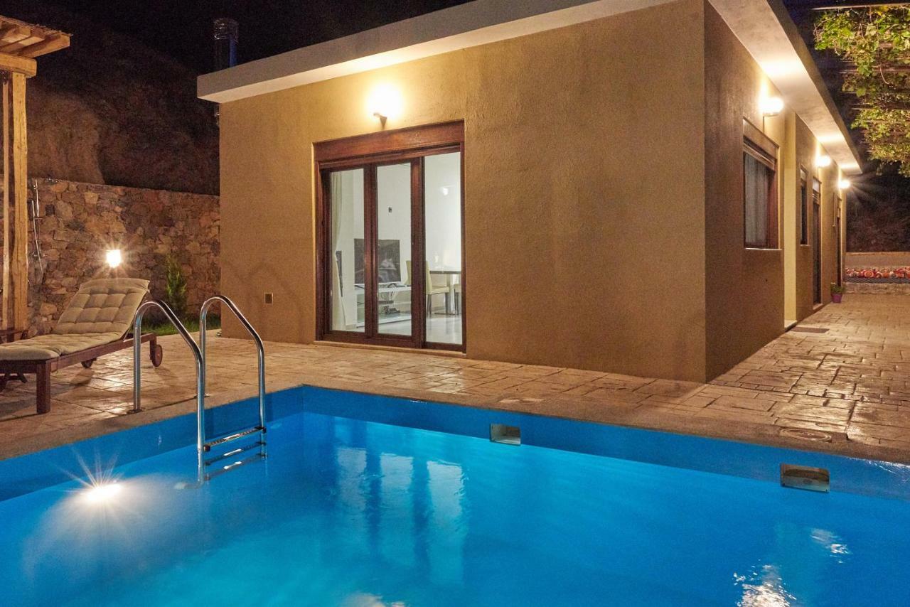 Pura Vida Villa Rodhákinon Dış mekan fotoğraf
