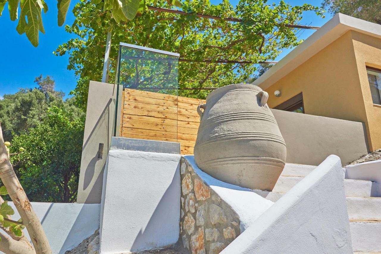 Pura Vida Villa Rodhákinon Dış mekan fotoğraf