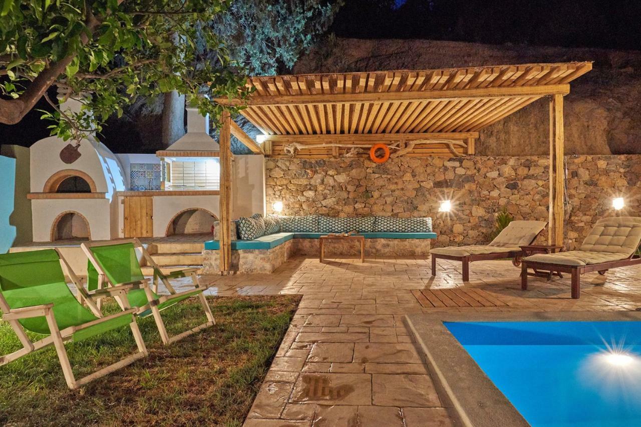 Pura Vida Villa Rodhákinon Dış mekan fotoğraf