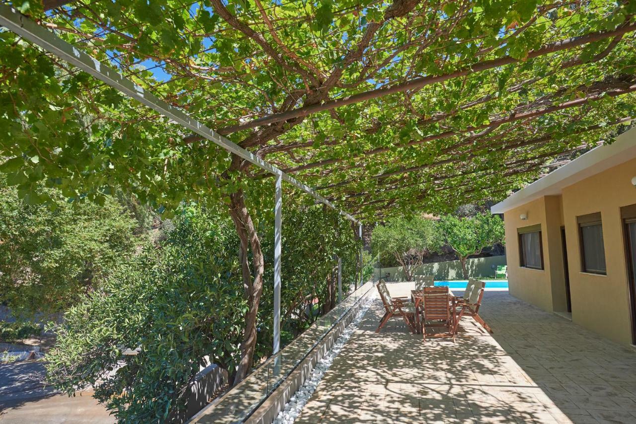 Pura Vida Villa Rodhákinon Dış mekan fotoğraf