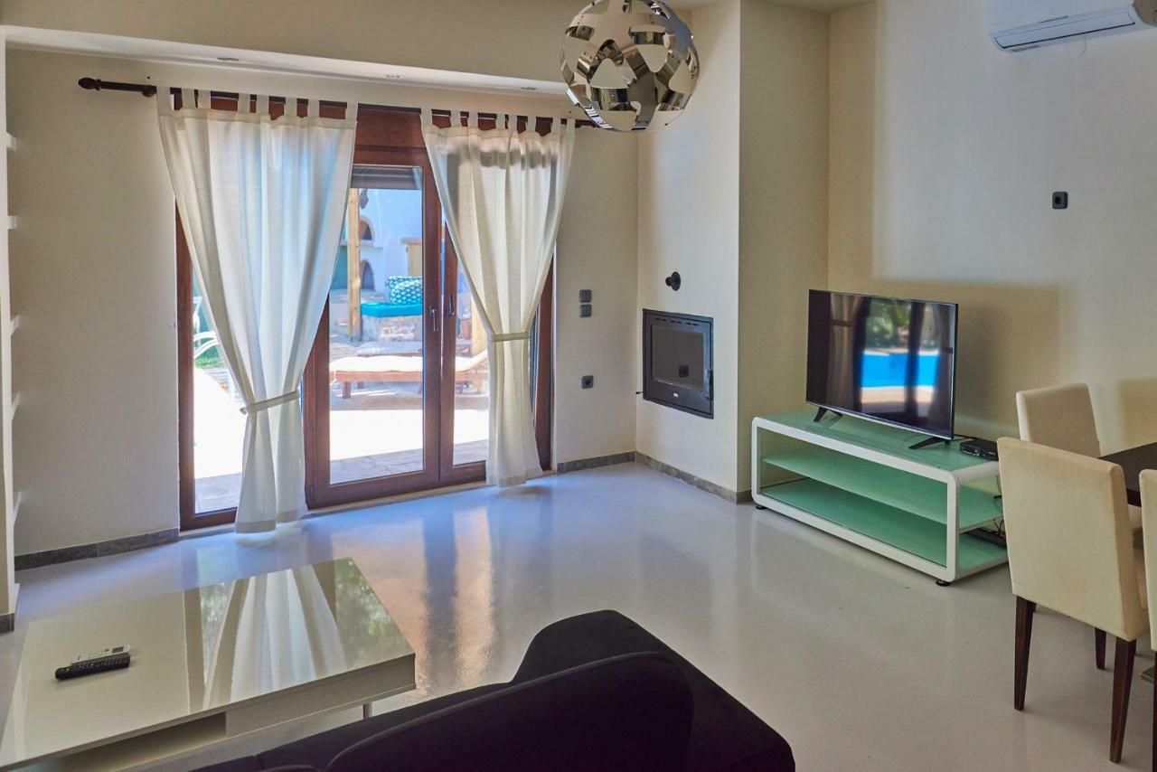 Pura Vida Villa Rodhákinon Dış mekan fotoğraf