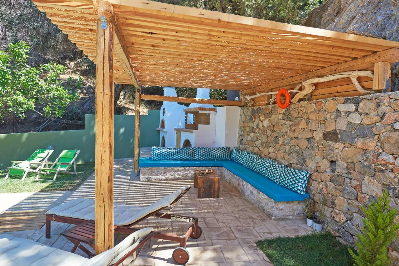 Pura Vida Villa Rodhákinon Dış mekan fotoğraf