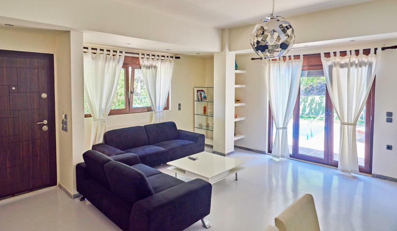 Pura Vida Villa Rodhákinon Dış mekan fotoğraf