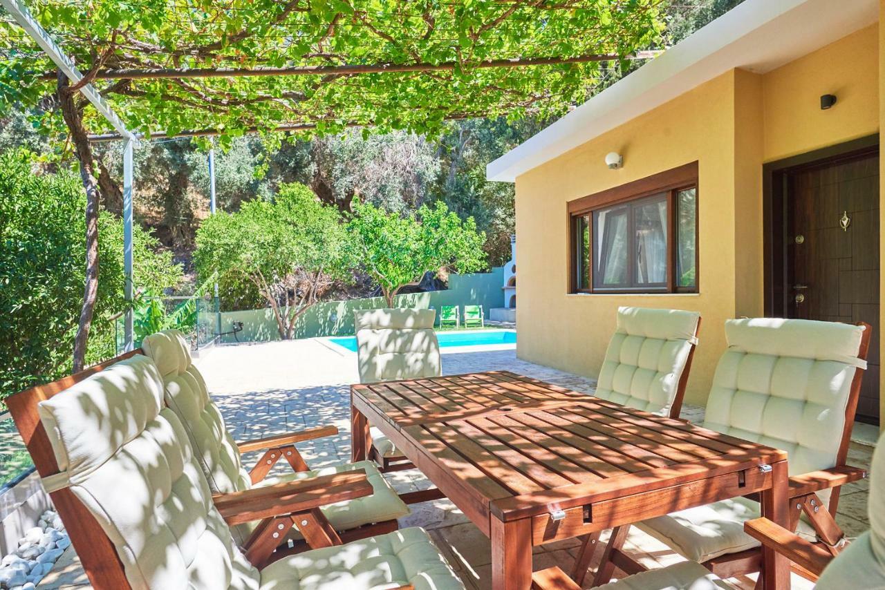 Pura Vida Villa Rodhákinon Dış mekan fotoğraf