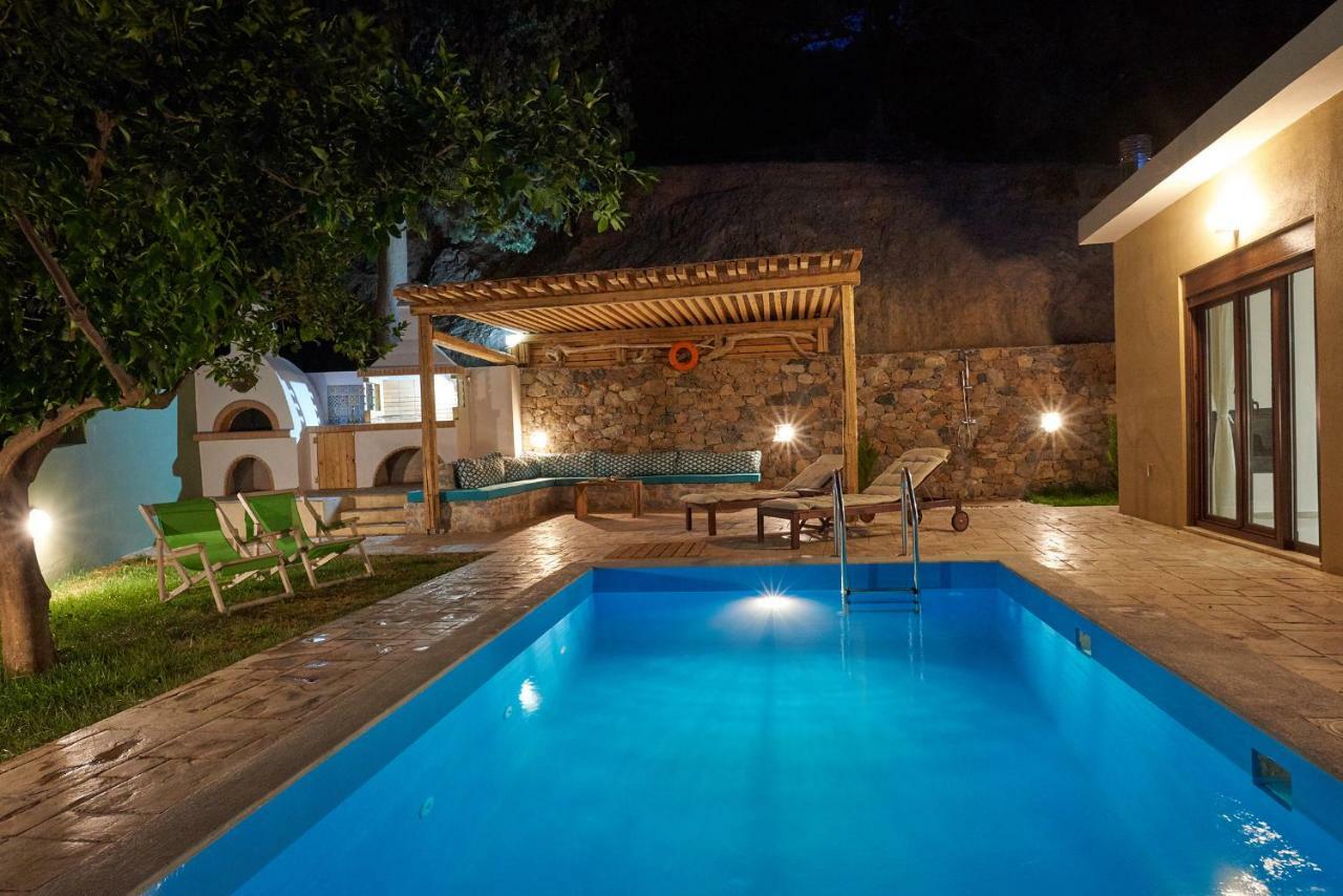 Pura Vida Villa Rodhákinon Dış mekan fotoğraf