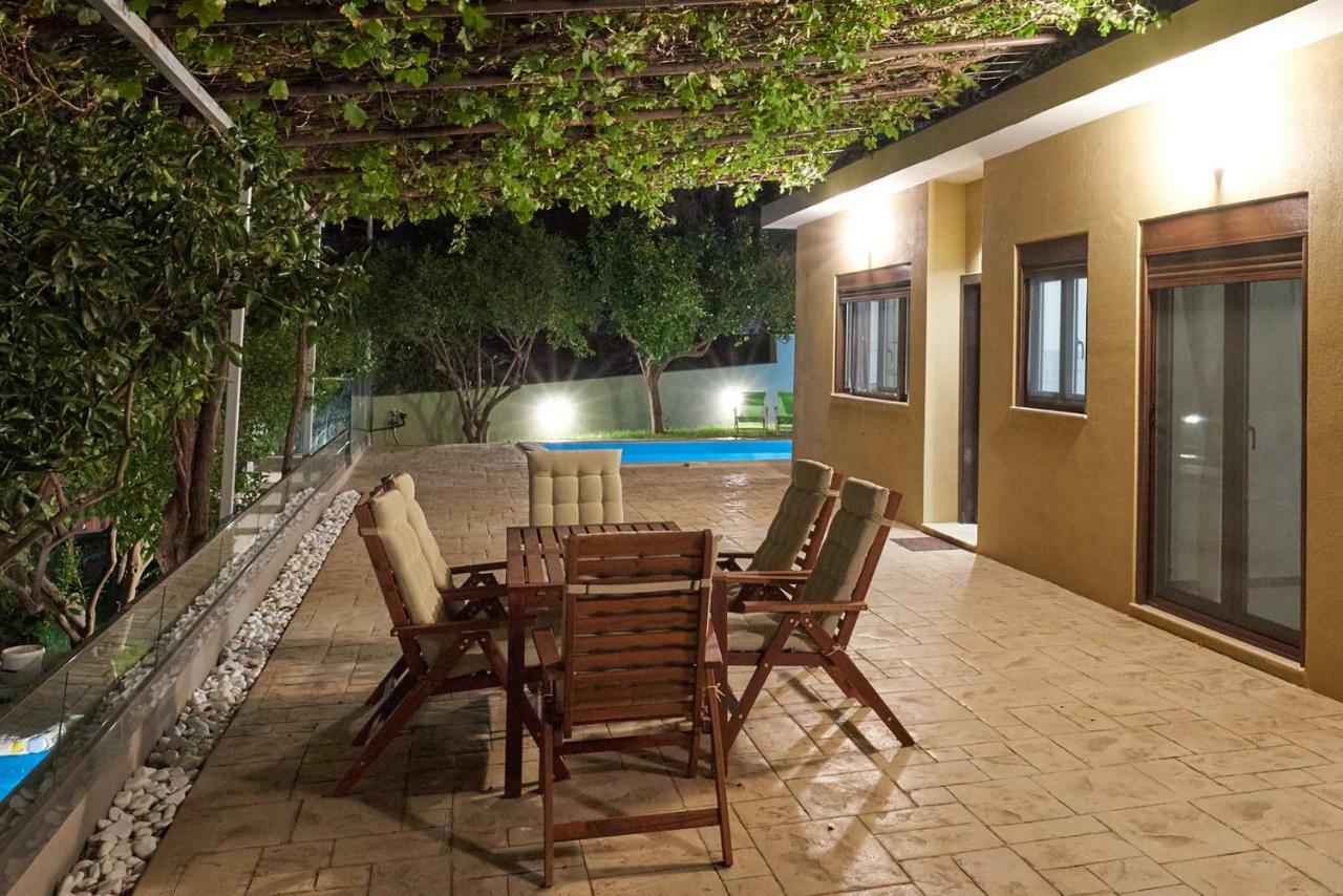 Pura Vida Villa Rodhákinon Dış mekan fotoğraf